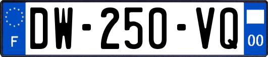 DW-250-VQ