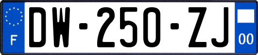 DW-250-ZJ