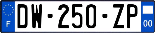 DW-250-ZP