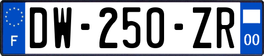 DW-250-ZR