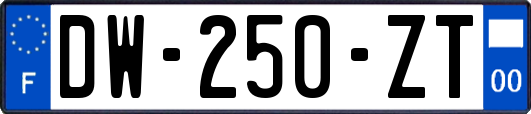 DW-250-ZT