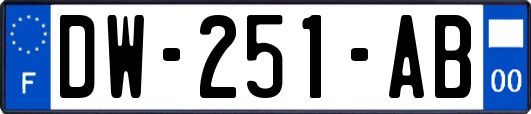 DW-251-AB