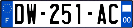 DW-251-AC