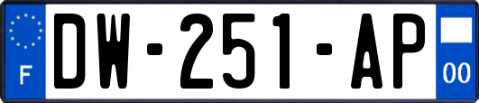 DW-251-AP