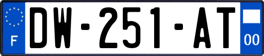 DW-251-AT