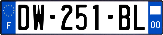 DW-251-BL