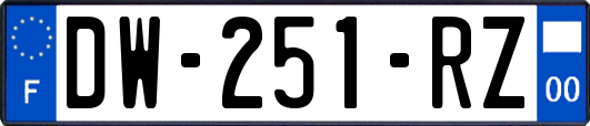 DW-251-RZ