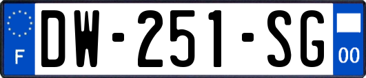 DW-251-SG