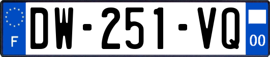 DW-251-VQ