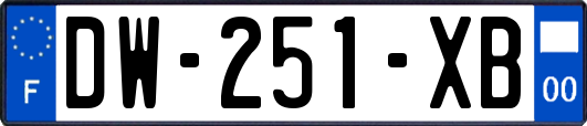 DW-251-XB