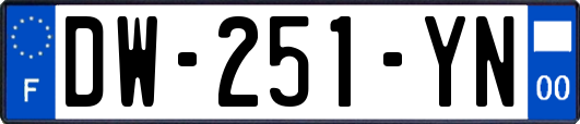 DW-251-YN