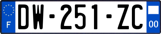 DW-251-ZC