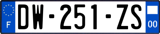 DW-251-ZS