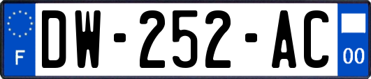 DW-252-AC