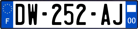 DW-252-AJ