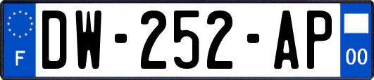 DW-252-AP