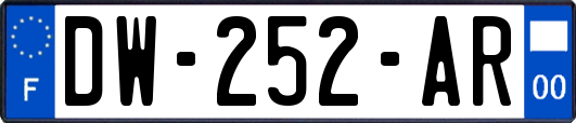 DW-252-AR