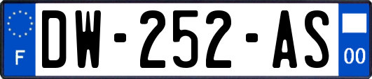 DW-252-AS