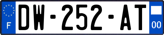 DW-252-AT