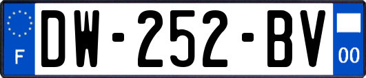 DW-252-BV