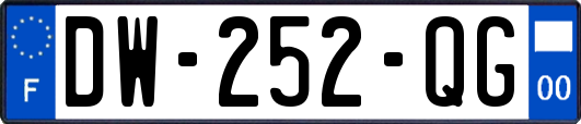 DW-252-QG