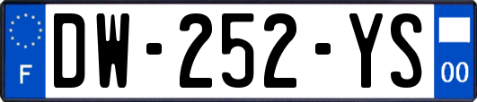 DW-252-YS