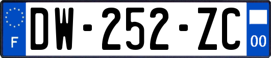 DW-252-ZC