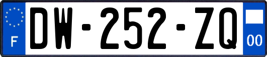 DW-252-ZQ