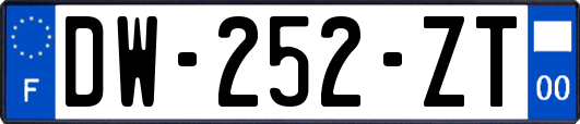 DW-252-ZT