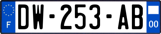 DW-253-AB