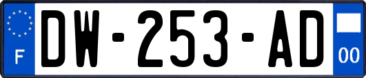 DW-253-AD