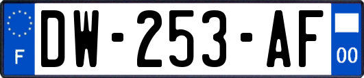 DW-253-AF