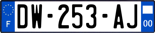 DW-253-AJ