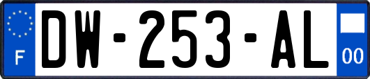 DW-253-AL