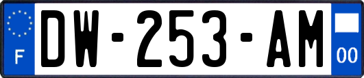 DW-253-AM