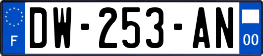 DW-253-AN