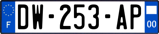 DW-253-AP