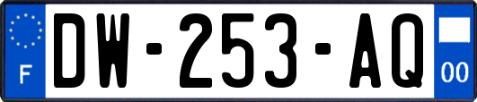 DW-253-AQ