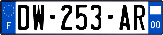 DW-253-AR