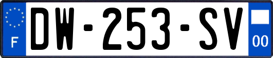 DW-253-SV