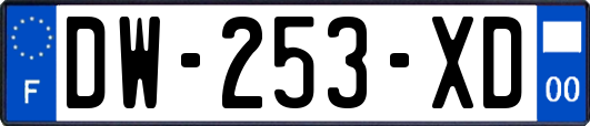 DW-253-XD