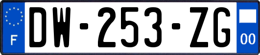 DW-253-ZG