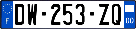 DW-253-ZQ