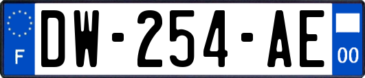 DW-254-AE