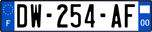 DW-254-AF