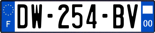 DW-254-BV