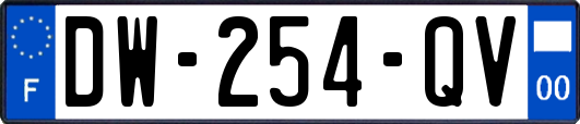 DW-254-QV