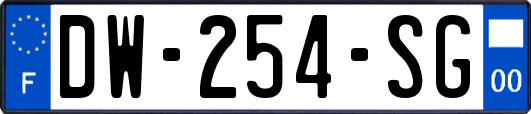 DW-254-SG