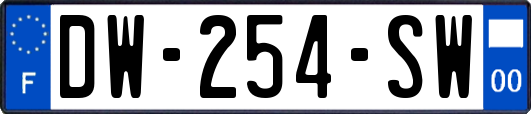 DW-254-SW