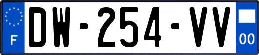 DW-254-VV